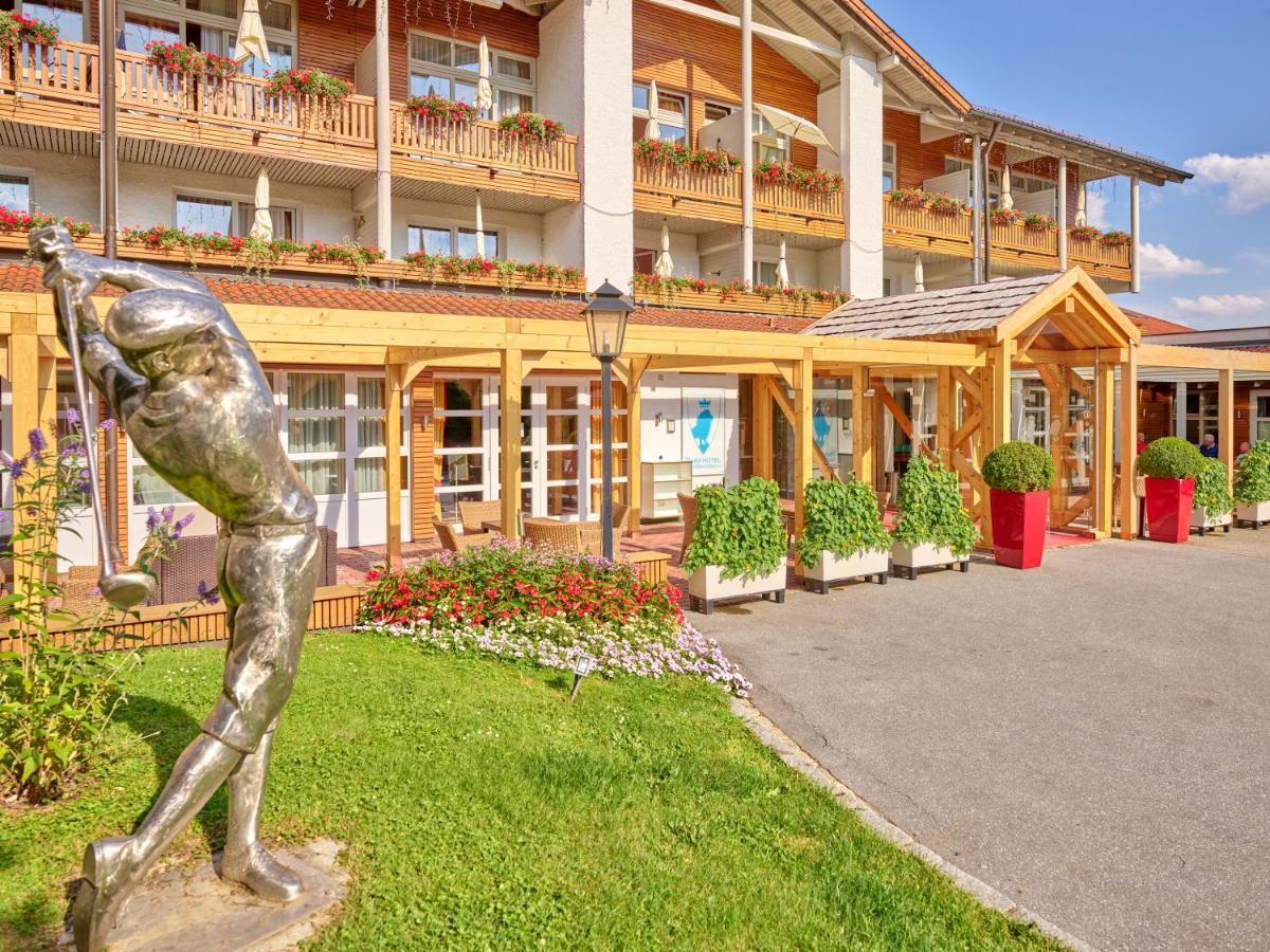 Parkhotel Bad Griesbach Eksteriør billede