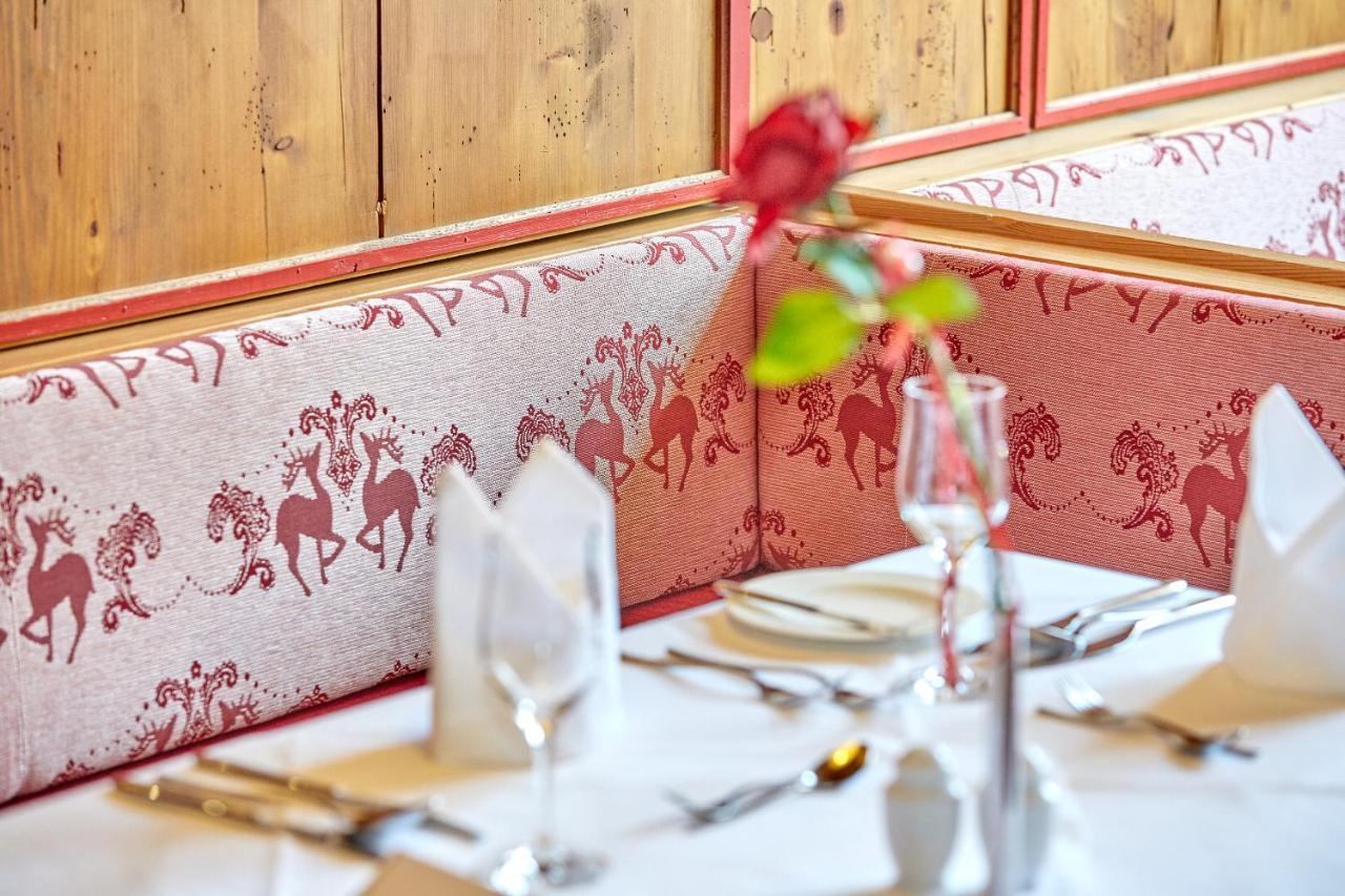 Parkhotel Bad Griesbach Eksteriør billede