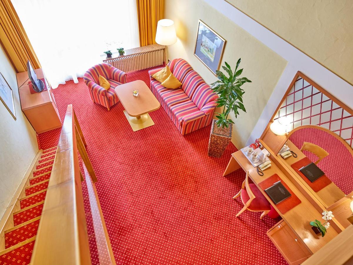 Parkhotel Bad Griesbach Eksteriør billede