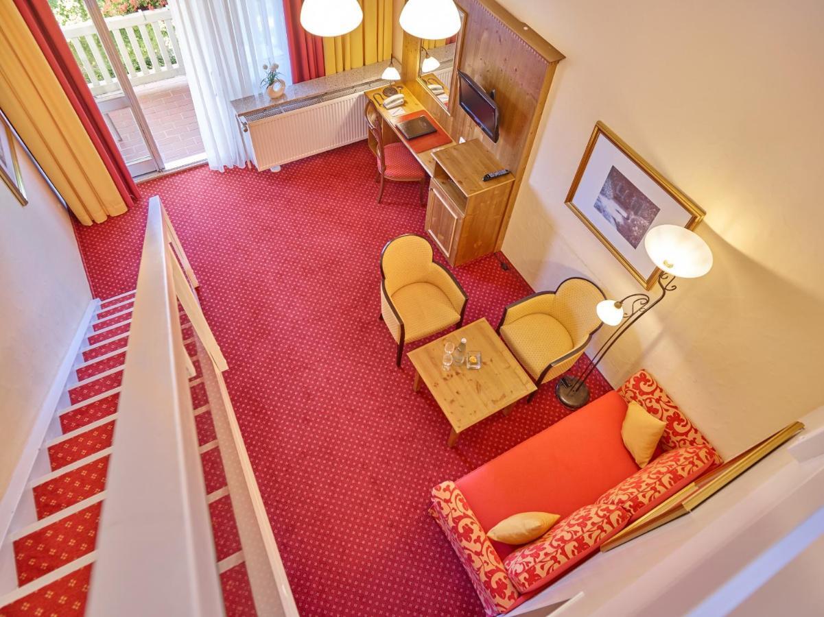 Parkhotel Bad Griesbach Eksteriør billede